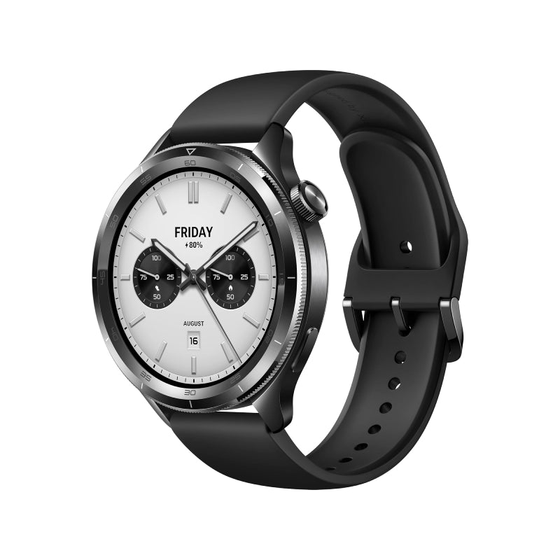 Xiaomi Watch S4 - 1.43’’ AMOLED / Black Smart Watches