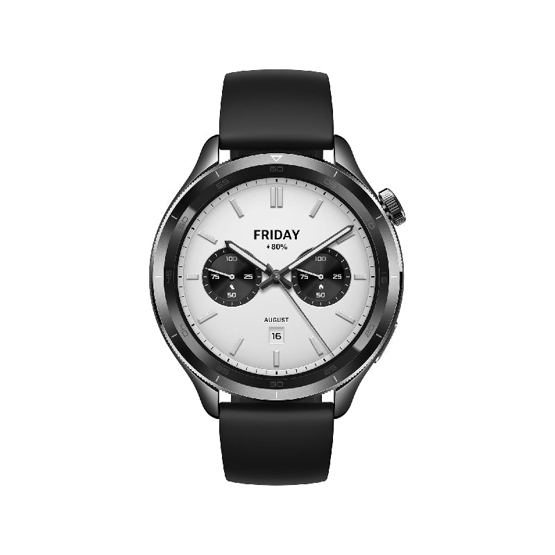 Xiaomi Watch S4 - 1.43’’ AMOLED / Black Smart Watches