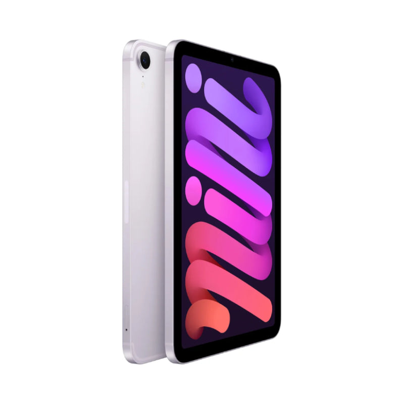Apple iPad Mini A17 Pro (2024) / 8.3’’ / 256GB / WiFi + 5G / PURPLE Mobiles & Tablets > Tablets