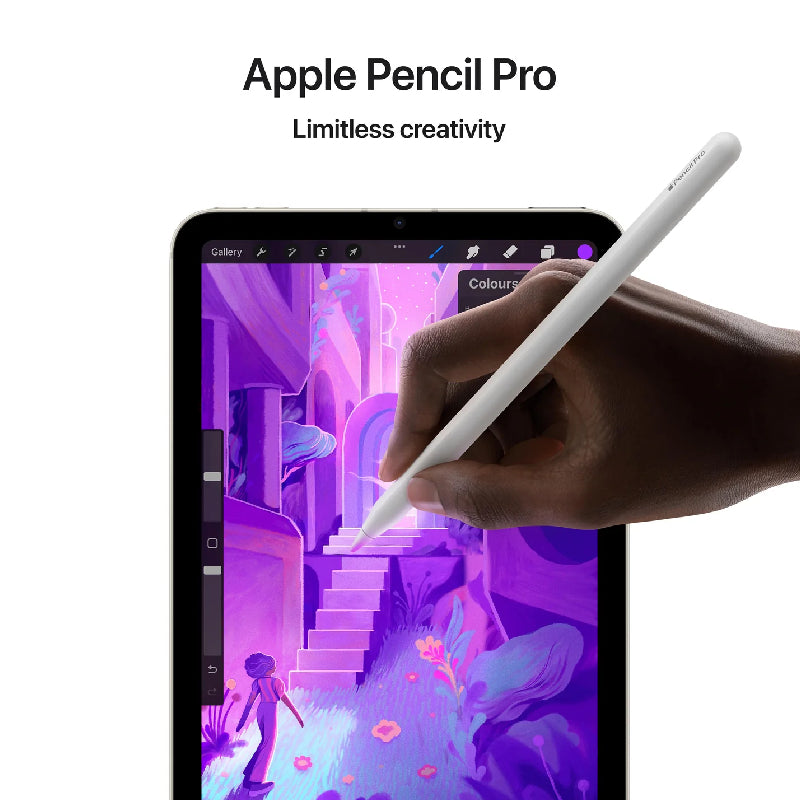 Apple iPad Mini A17 Pro (2024) / 8.3’’ / 256GB / WiFi + 5G / PURPLE Mobiles & Tablets > Tablets