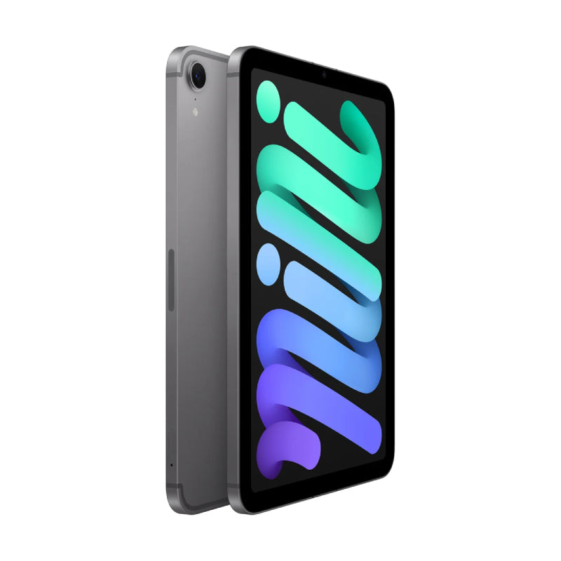 Apple iPad Mini A17 Pro (2024) / 8.3’’ / 256GB / WiFi + 5G / SPACE GREY Mobiles & Tablets > Tablets