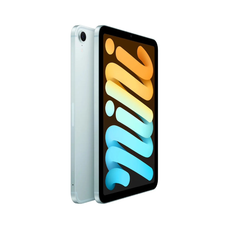 Apple iPad Mini A17 Pro (2024) / 8.3’’ / 128GB / WiFi + 5G / BLUE Mobiles & Tablets > Tablets