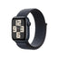Apple Watch SE (2nd Gen) with Sport Loop - LTPO OLED / 44mm / Bluetooth / Wi-Fi / Ink Smart Watches