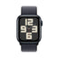 Apple Watch SE (2nd Gen) with Sport Loop - LTPO OLED / 44mm / Bluetooth / Wi-Fi / Ink Smart Watches