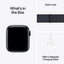 Apple Watch SE (2nd Gen) with Sport Loop - LTPO OLED / 44mm / Bluetooth / Wi-Fi / Ink Smart Watches