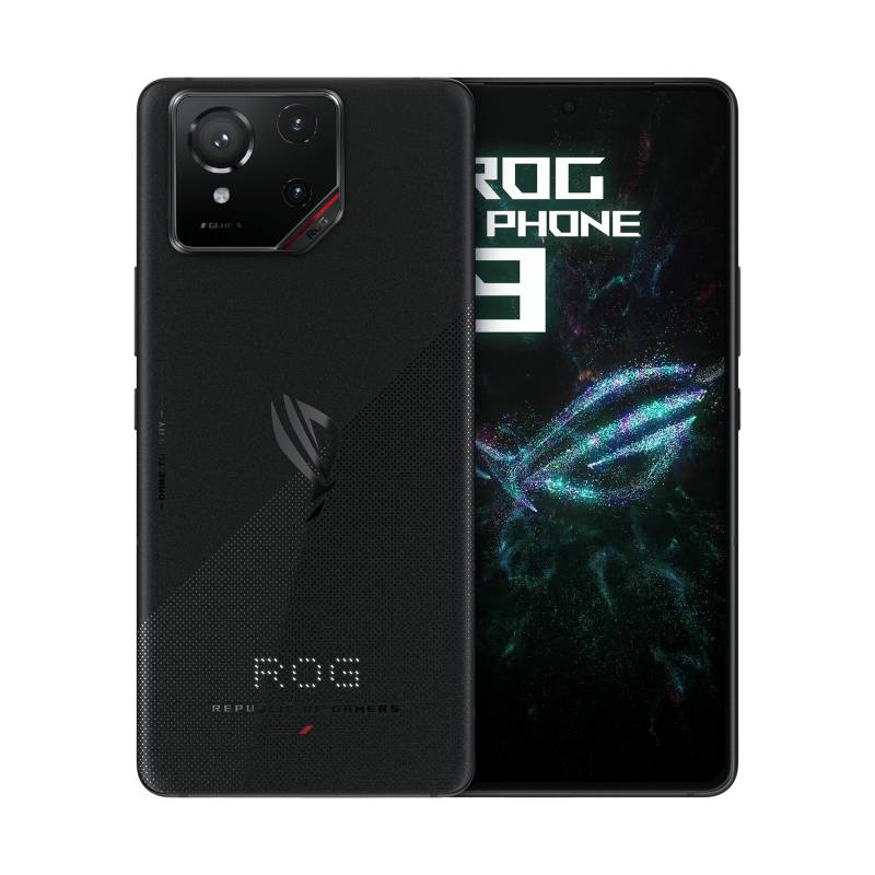 ASUS ROG PHONE 9 - 6.78-inch / 512GB / 16GB / 5G / Phantom Black / (Republic Of Gamers) Mobiles & Tablets > Mobiles