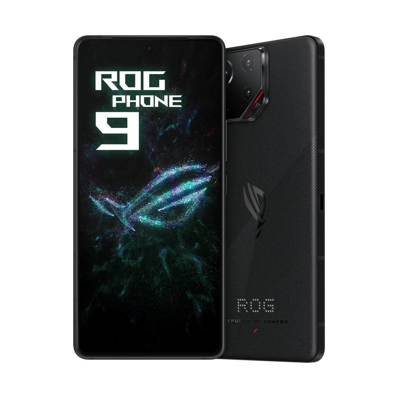 ASUS ROG PHONE 9 - 6.78-inch / 512GB / 16GB / 5G / Phantom Black / (Republic Of Gamers) Mobiles & Tablets > Mobiles
