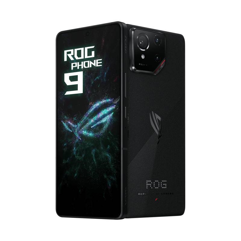 ASUS ROG PHONE 9 - 6.78-inch / 512GB / 16GB / 5G / Phantom Black / (Republic Of Gamers) Mobiles & Tablets > Mobiles