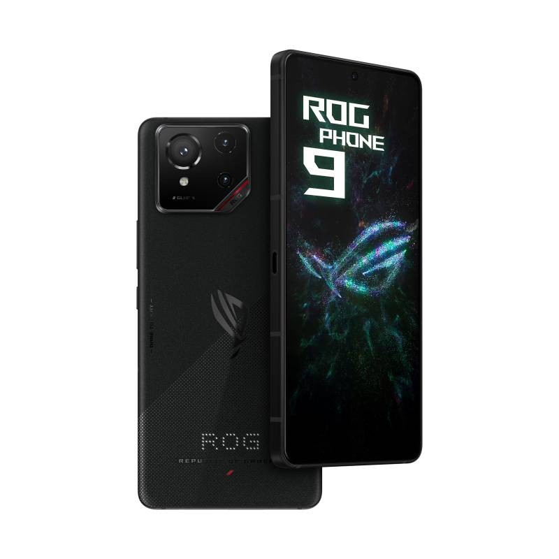 ASUS ROG PHONE 9 - 6.78-inch / 512GB / 16GB / 5G / Phantom Black / (Republic Of Gamers) Mobiles & Tablets > Mobiles
