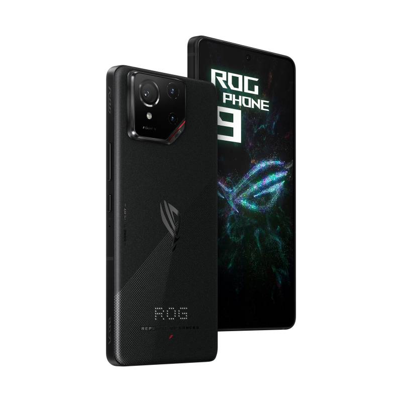 ASUS ROG PHONE 9 - 6.78-inch / 512GB / 16GB / 5G / Phantom Black / (Republic Of Gamers) Mobiles & Tablets > Mobiles