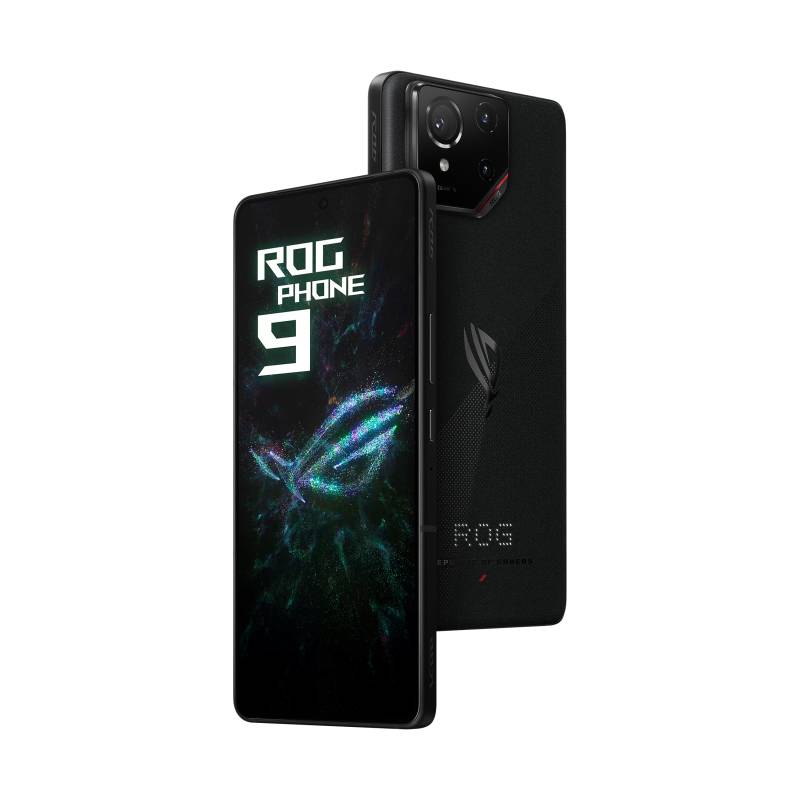 ASUS ROG PHONE 9 - 6.78-inch / 512GB / 16GB / 5G / Phantom Black / (Republic Of Gamers) Mobiles & Tablets > Mobiles