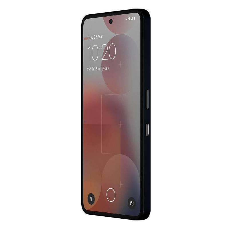 Nothing Phone 3a Pro - 256GB / 12GB / 6.77’’ AMOLED / 5G / Black - Mobile Mobiles & Tablets > Mobiles