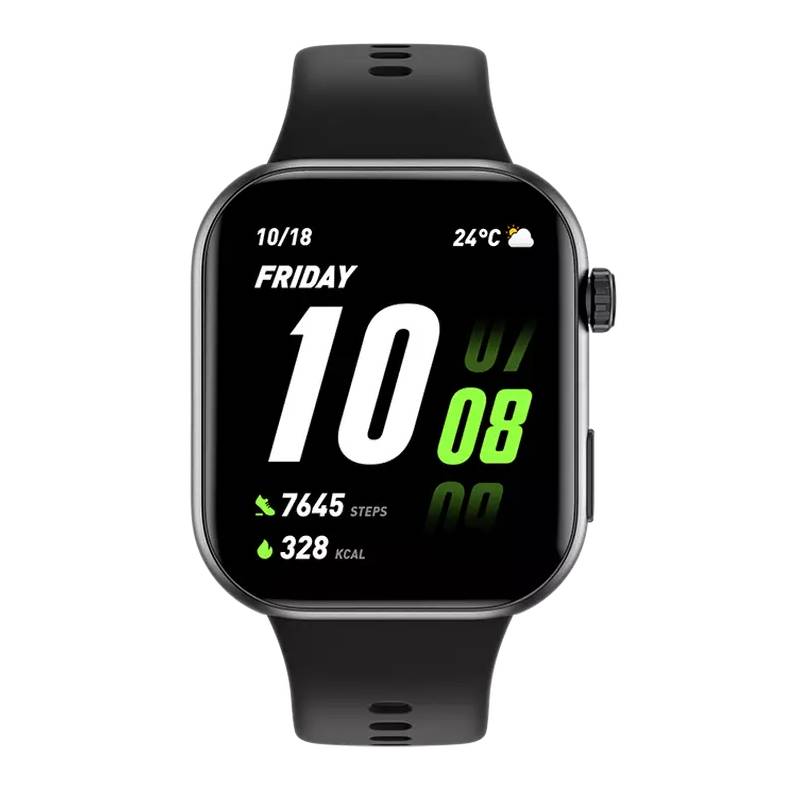 HONOR Choice Watch 2i - 1.85’’ AMOLED / Bluetooth / Black Smart Watches