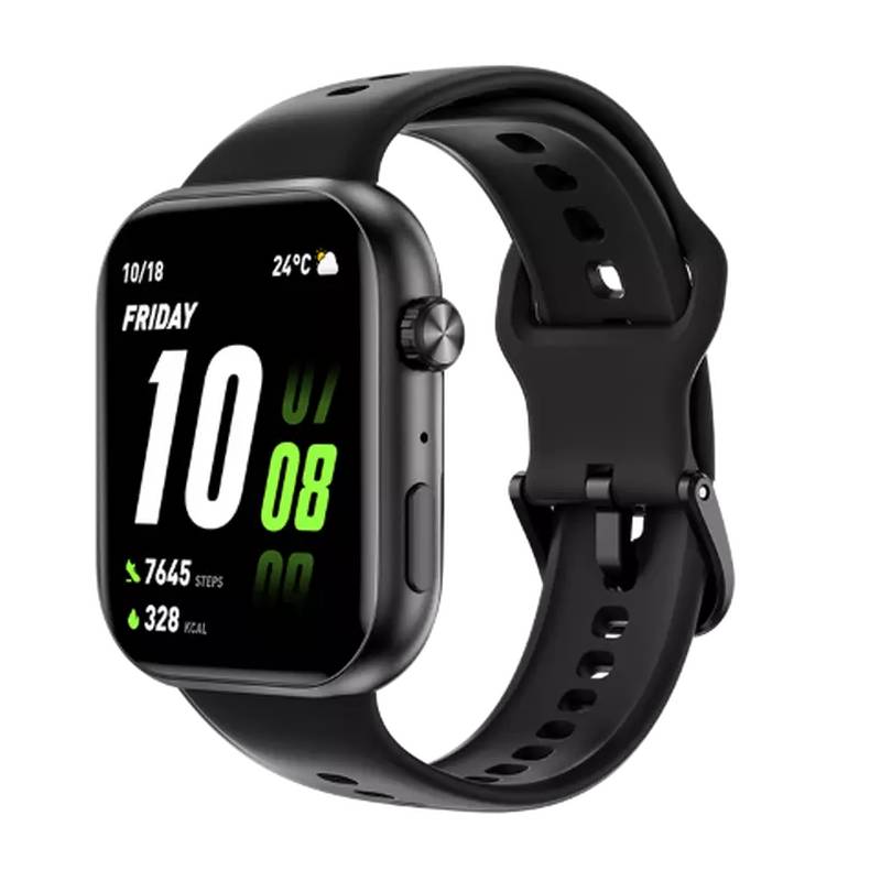 HONOR Choice Watch 2i - 1.85’’ AMOLED / Bluetooth / Black Smart Watches