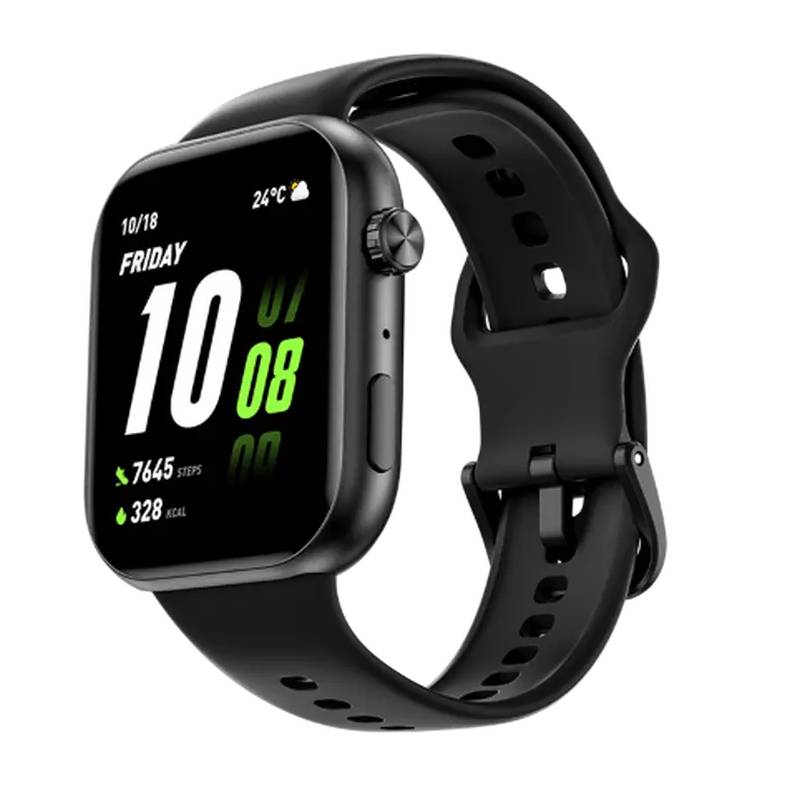 HONOR Choice Watch 2i - 1.85’’ AMOLED / Bluetooth / Black Smart Watches