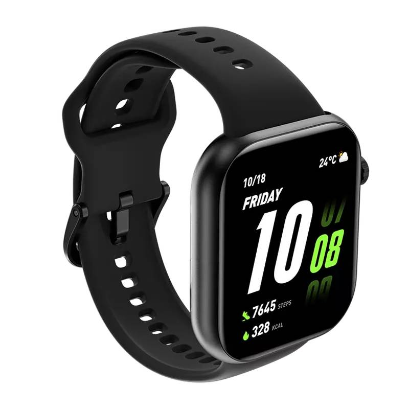 HONOR Choice Watch 2i - 1.85’’ AMOLED / Bluetooth / Black Smart Watches