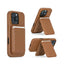 Torrii Koala MagSafe Case with Wallet Stand - Apple iPhone 16 Pro Max / Brown Accessories > Mobiles & Tablets > Mobiles