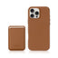 Torrii Koala MagSafe Case with Wallet Stand - Apple iPhone 16 Pro Max / Brown Accessories > Mobiles & Tablets > Mobiles