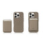 Torrii Koala MagSafe Case with Wallet Stand - Apple iPhone 16 Pro Max / Slate Gray Accessories > Mobiles & Tablets >