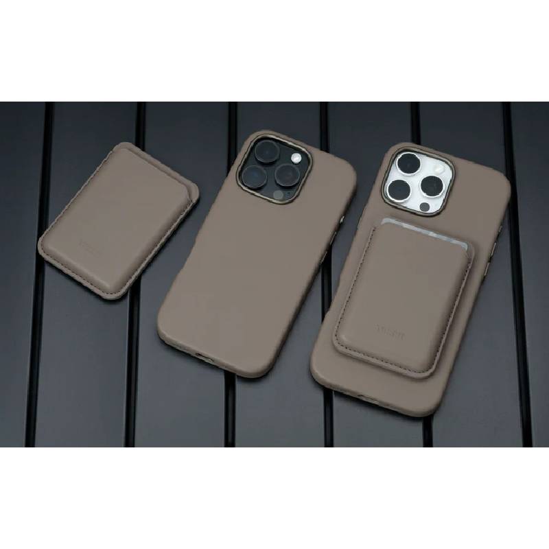 Torrii Koala MagSafe Case with Wallet Stand - Apple iPhone 16 Pro Max / Slate Gray Accessories > Mobiles & Tablets >