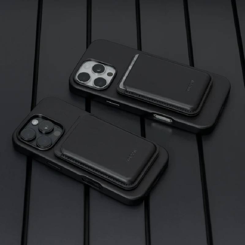 Torrii Koala MagSafe Case with Wallet Stand - Apple iPhone 16 Pro / Black Accessories > Mobiles & Tablets > Mobiles >