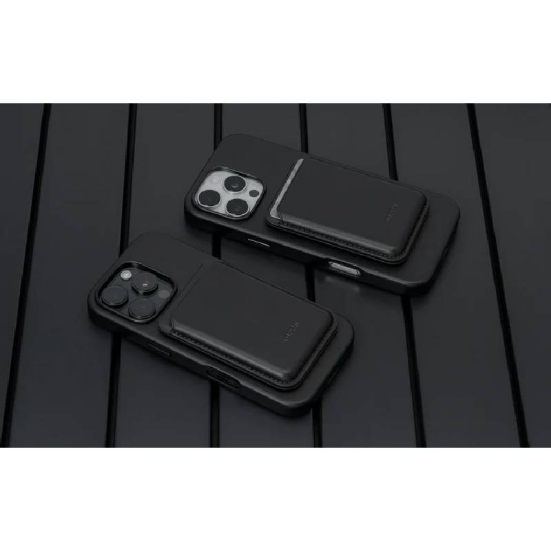 Torrii Koala MagSafe Case with Wallet Stand - Apple iPhone 16 Pro / Black Accessories > Mobiles & Tablets > Mobiles >