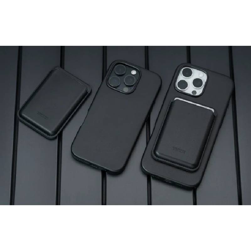 Torrii Koala MagSafe Case with Wallet Stand - Apple iPhone 16 Pro / Black Accessories > Mobiles & Tablets > Mobiles >