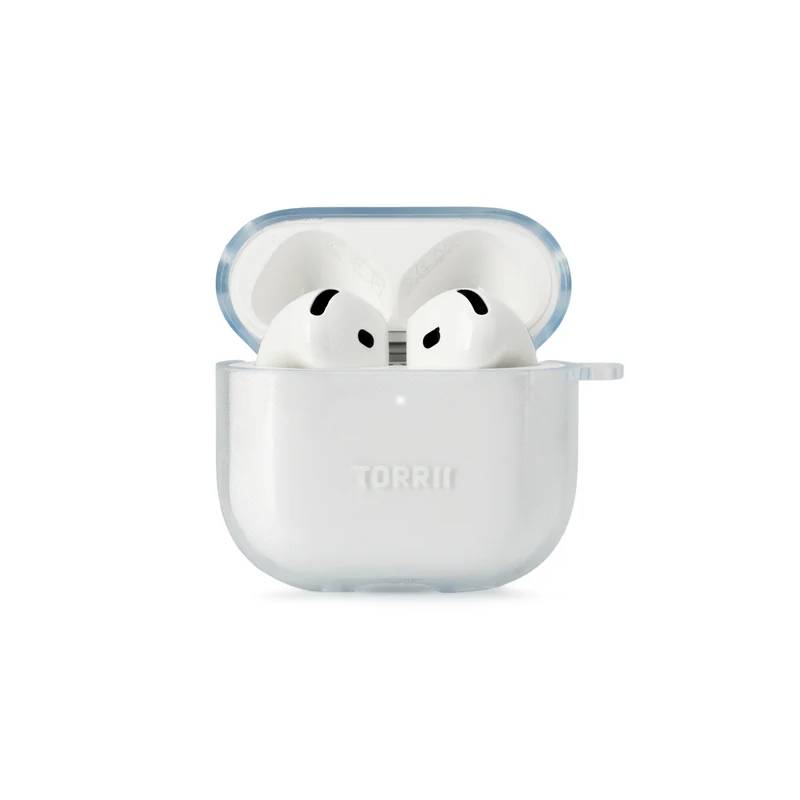 Torrii Bonjelly Case - Airpods 4 / Clear Accessories > Headphones > Covers & Cases