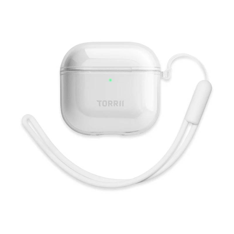 Torrii Bonjelly Case - Airpods 4 / Clear Accessories > Headphones > Covers & Cases