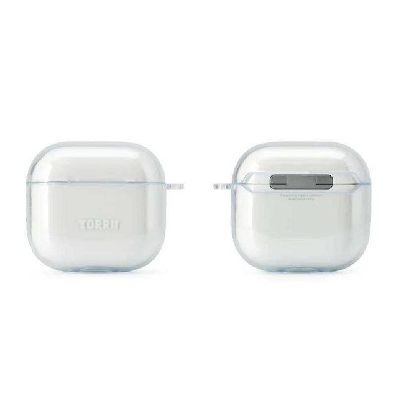 Torrii Bonjelly Case - Airpods 4 / Clear Accessories > Headphones > Covers & Cases