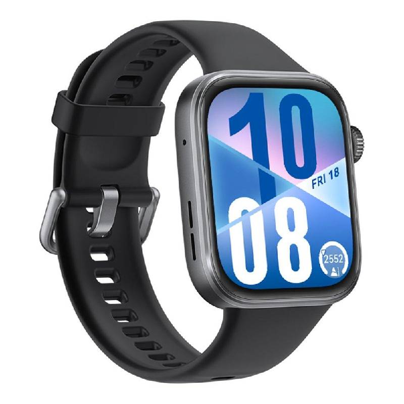 Huawei Watch Fit 4 - 1.82 inch AMOLED / Bluetooth 5.2 / Black Smart Watches