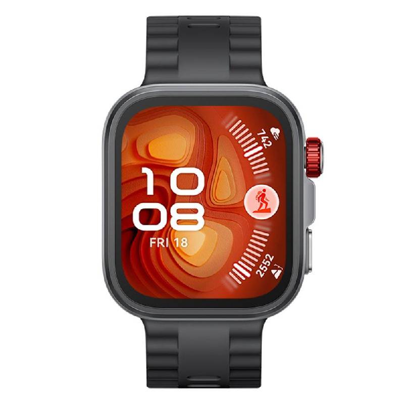 Huawei Watch Fit 4 Pro - 1.82 inch AMOLED / Bluetooth 5.2 / Black Smart Watches