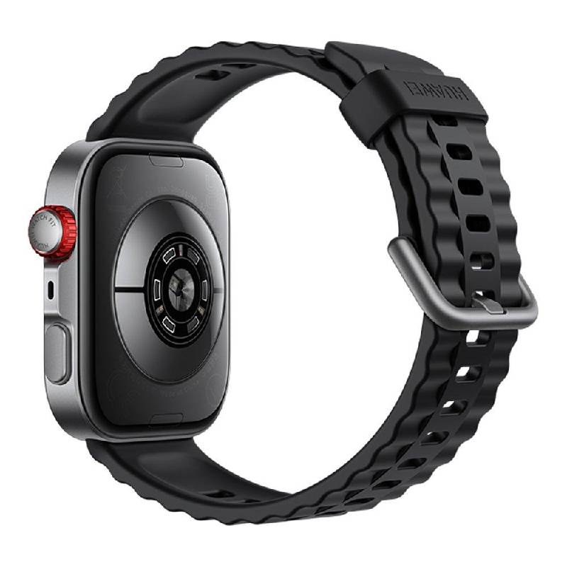 Huawei Watch Fit 4 Pro - 1.82 inch AMOLED / Bluetooth 5.2 / Black Smart Watches