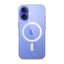Apple MagSafe Clear Case - Apple iPhone 16 / Clear Accessories > Mobiles & Tablets > Mobiles > Covers & Cases