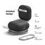 Elago AirPods 4 Silicone Hang Case - Black Accessories > Headphones > Covers & Cases