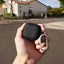 Elago AirPods 4 Silicone Hang Case - Black Accessories > Headphones > Covers & Cases