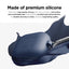 Elago AirPods 4 Silicone Hang Case - Jean Indigo Accessories > Headphones > Covers & Cases