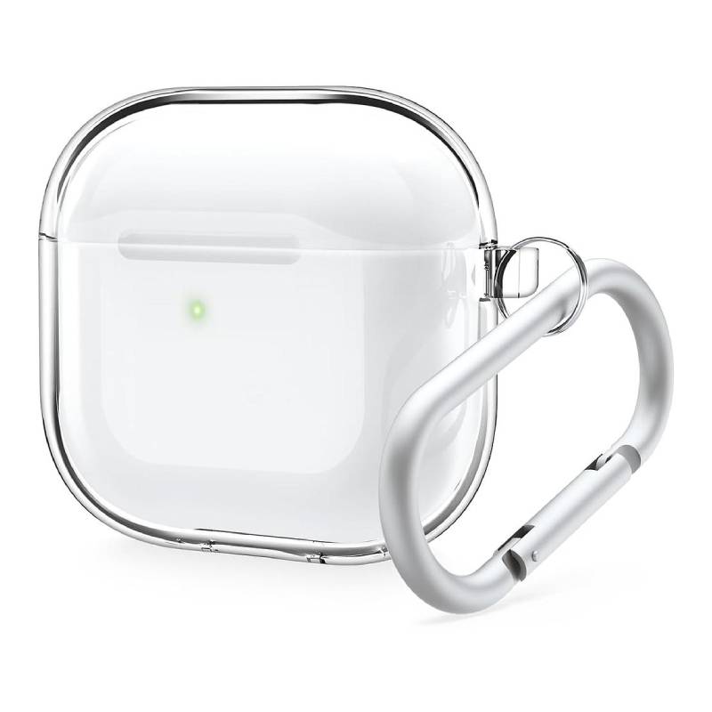 Elago AirPods 4 Clear Hang Case - Transparent Accessories > Headphones > Covers & Cases