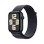 Apple Watch SE (2nd Gen) with Sport Loop - LTPO OLED / 40mm / Bluetooth / Wi-Fi / Ink Smart Watches