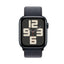 Apple Watch SE (2nd Gen) with Sport Loop - LTPO OLED / 40mm / Bluetooth / Wi-Fi / Ink Smart Watches
