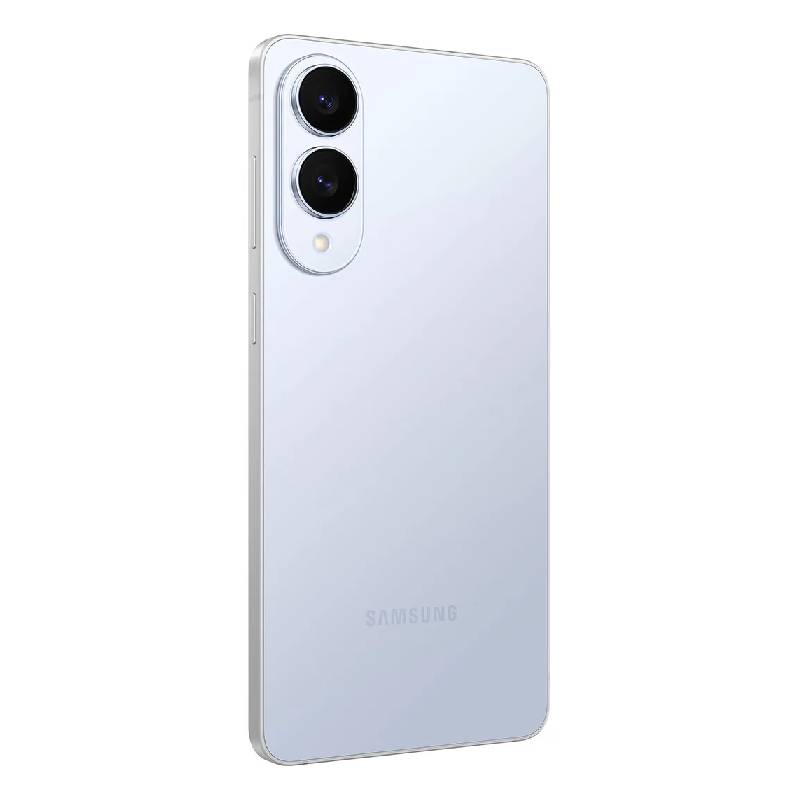 Samsung Galaxy S25 Edge - 512GB / 6.7’’ QHD + / Wi-Fi / 5G / Titanium Icyblue - Mobile Mobiles & Tablets > Mobiles