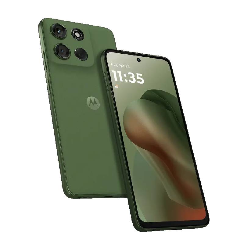 Motorola G56 - 12GB / 256GB / 6.72’’ / 5G / Pantone Dill - Mobile Mobiles & Tablets > Mobiles
