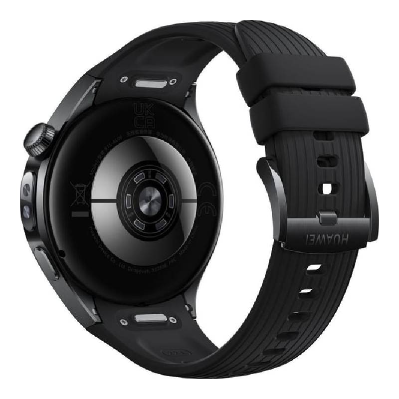 Huawei Watch 5 - 1.5’’ AMOLED / Bluetooth / Wi-Fi / Black Smart Watches