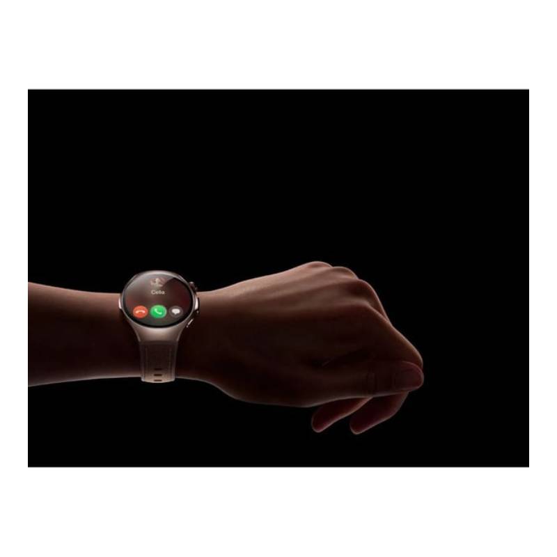 Huawei Watch 5 - 1.5’’ AMOLED / Bluetooth / Wi-Fi / Black Smart Watches