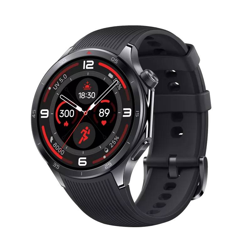 OnePlus Watch 3 - 1.50’’ AMOLED / Bluetooth 5.2 / Obsidian Titanium Smart Watches