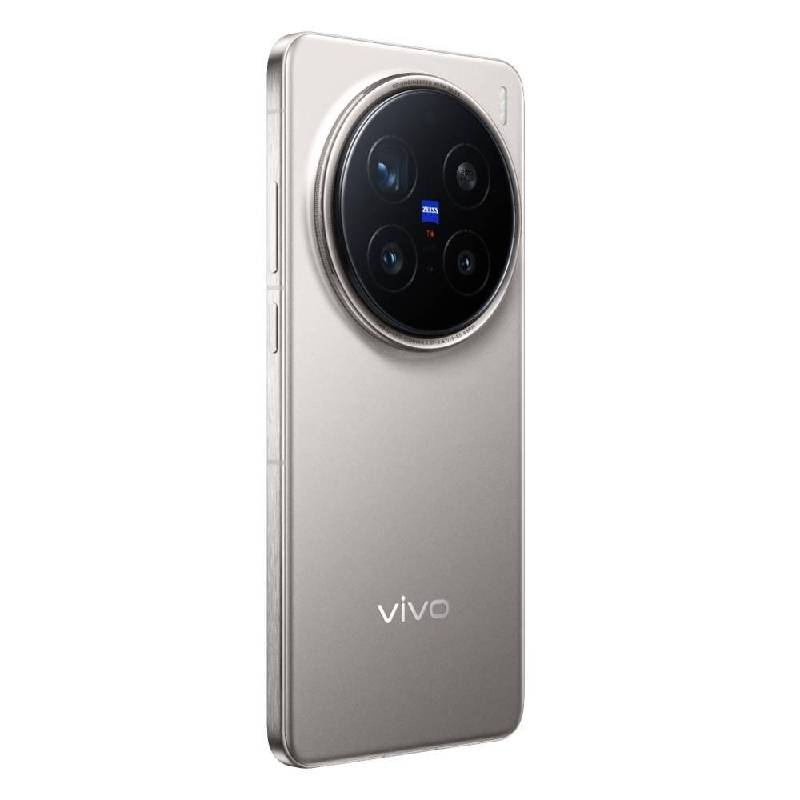 Vivo X200 Pro - 512GB / 16GB / 6.78’’ / 5G / Titanium - Mobile Mobiles & Tablets > Mobiles