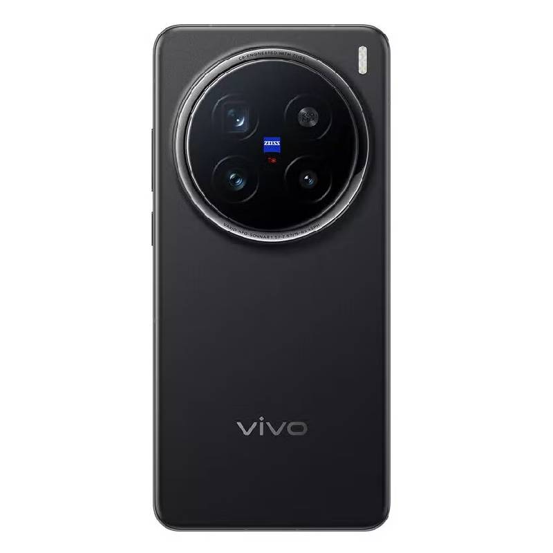Vivo X200 Pro - 512GB / 16GB / 6.78’’ / 5G / Black - Mobile Mobiles & Tablets > Mobiles