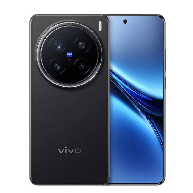 Vivo X200 Pro - 512GB / 16GB / 6.78’’ / 5G / Black - Mobile Mobiles & Tablets > Mobiles