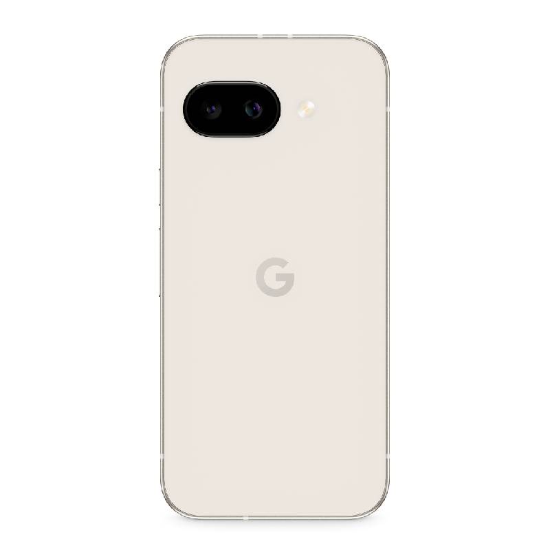 Google Pixel 9A - 6.3-inch / 128GB / 5G / Porcelain Mobiles & Tablets > Mobiles