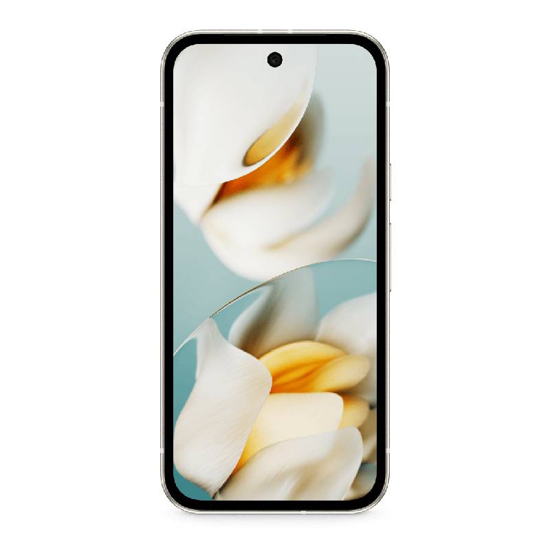 Google Pixel 9A - 6.3-inch / 128GB / 5G / Porcelain Mobiles & Tablets > Mobiles